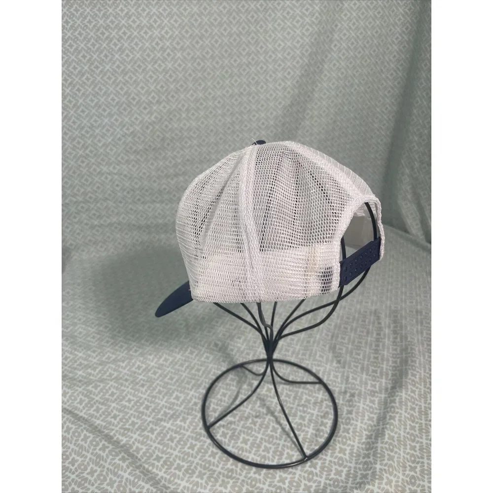Vintage trucker‎ hat company Barrack Excavation Farnham, VA SnapBack